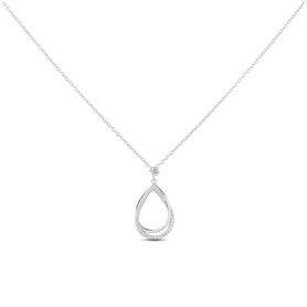 Pendentif Femme Stroili 1667283 Argenté