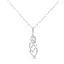 Pendentif Femme Stroili 1651368 Argenté