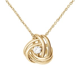 Pendentif Femme Stroili 1682085 Doré