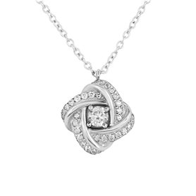 Pendentif Femme Stroili 1678907 Argenté