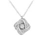 Pendentif Femme Stroili 1678907 Argenté