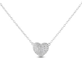 Pendentif Femme Stroili 1666874 Argenté