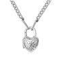 Pendentif Femme Stroili 1688423 Argenté