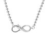 Pendentif Femme Stroili 1688422 Argenté