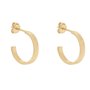 Boucles d´oreilles Femme Stroili 1685721 Doré
