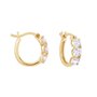 Boucles d´oreilles Femme Stroili 1685722 Doré