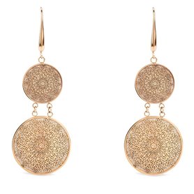 Boucles d´oreilles Femme Stroili 1692817 Doré