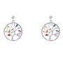 Boucles d´oreilles Femme Stroili 1691753 Argenté