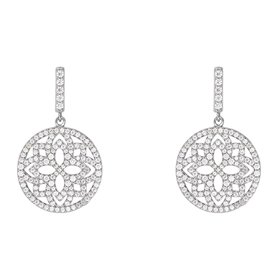 Boucles d´oreilles Femme Stroili 1688304 Argenté