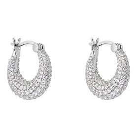 Boucles d´oreilles Femme Stroili 1691547 Argenté