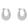 Boucles d´oreilles Femme Stroili 1691547 Argenté