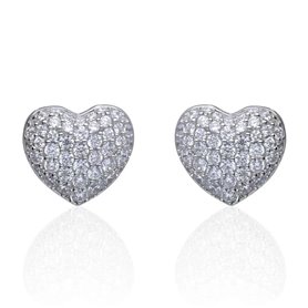Boucles d´oreilles Femme Stroili 1666880 Argenté