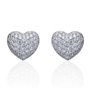 Boucles d´oreilles Femme Stroili 1666880 Argenté