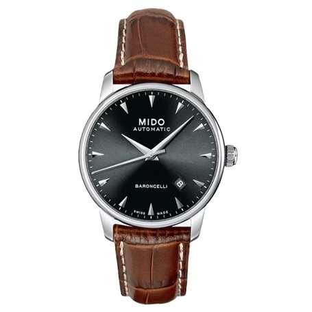 Montre Homme Mido BARONCELLI TRADITION (Ø 38 mm)