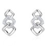 Boucles d´oreilles Femme Stroili 1671118 Argenté