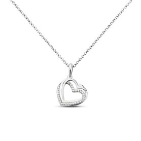 Pendentif Femme Stroili 1662256 Argenté