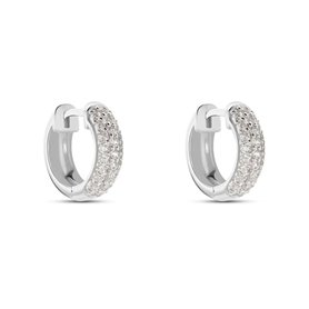 Boucles d´oreilles Femme Stroili 1666881 Argenté