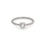 Bague Femme 24KAE 12417S/52 12 Argenté