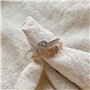Bague Femme 24KAE 12417S/52 12 Argenté