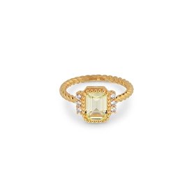 Bague Femme 24KAE 12402Y/58 18 Doré