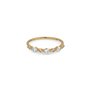 Bague Femme 24KAE 12456Y/54 14 Doré