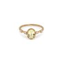 Bague Femme 24KAE 12406Y/56 16 Doré