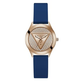 Montre Femme Guess GLITZ PLAQUE (Ø 34 mm)