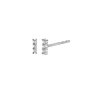 Boucles d´oreilles Femme Ti Sento 7870ZI Argenté