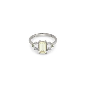 Bague Femme 24KAE 12411S/58 18 Argenté