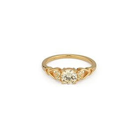 Bague Femme 24KAE 12444Y/54 14 Doré
