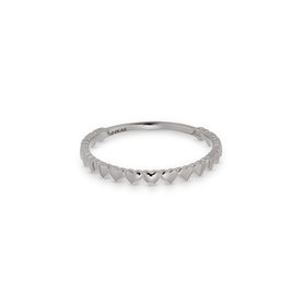 Bague Femme 24KAE 12418S/58 18 Argenté
