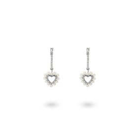 Boucles d´oreilles Femme 24KAE 42403S Argenté
