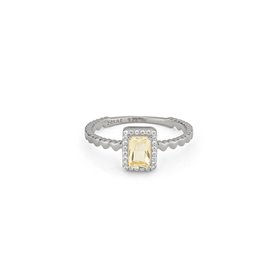 Bague Femme 24KAE 12472S/58 18 Argenté