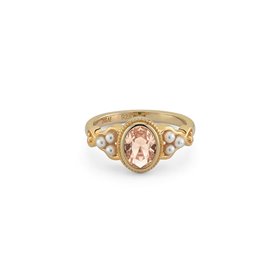 Bague Femme 24KAE 12450Y/54 14 Doré