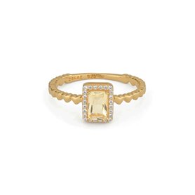 Bague Femme 24KAE 12472Y/52 12 Doré