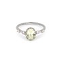 Bague Femme 24KAE 12406S/58 18 Argenté