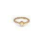 Bague Femme 24KAE 12441Y/58 18 Doré