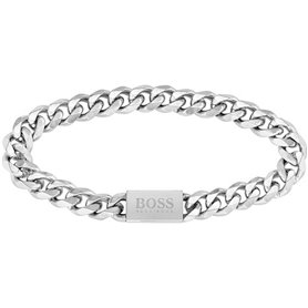 Bracelet Homme Hugo Boss CHAIN LINK Acier inoxydable