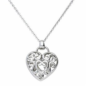 Pendentif Femme Stroili 1666053 Argenté