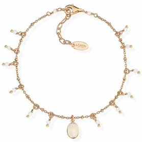 Bracelet Femme Amen BRMSRB1 Doré