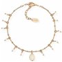 Bracelet Femme Amen BRMSRB1 Doré