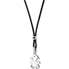 Pendentif Femme leBebe LBB008-N