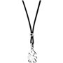 Pendentif Femme leBebe LBB008-N