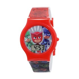 Montre Enfant Cartoon PJ MASKS - CLAMSHELL (Ø 32 mm) (Ø 33 mm)