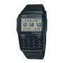 Montre Homme Casio DATABANK CALCULATOR Noir Gris