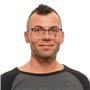 Monture de Lunettes Homme Harley-Davidson HD9013 54091