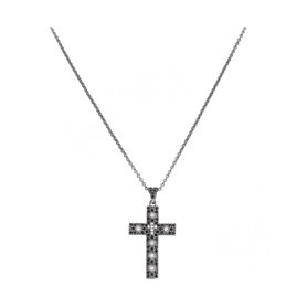 Pendentif Femme Amen CCZNB