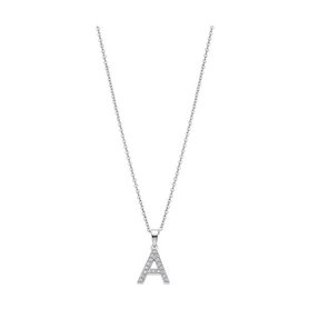 Collier Femme Lotus LP1958-1/A