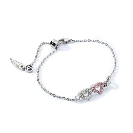 Bracelet Femme AN Jewels ANPULSEIRALI15 Argenté