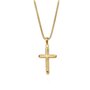 Pendentif Femme Radiant RH000109 Doré
